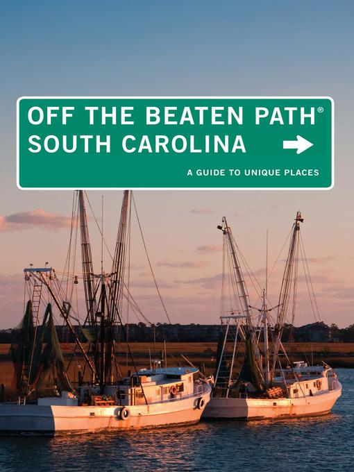 Title details for South Carolina Off the Beaten Path by William Price Fox - Wait list